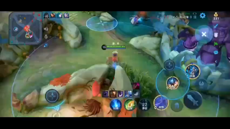 小明细节挡船，狼狗顶级拉扯，五杀终结对面