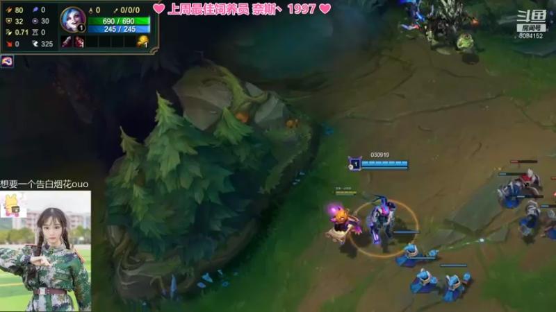 【2021-12-19 17点场】最初的可可：黑色乱斗匹配ouo