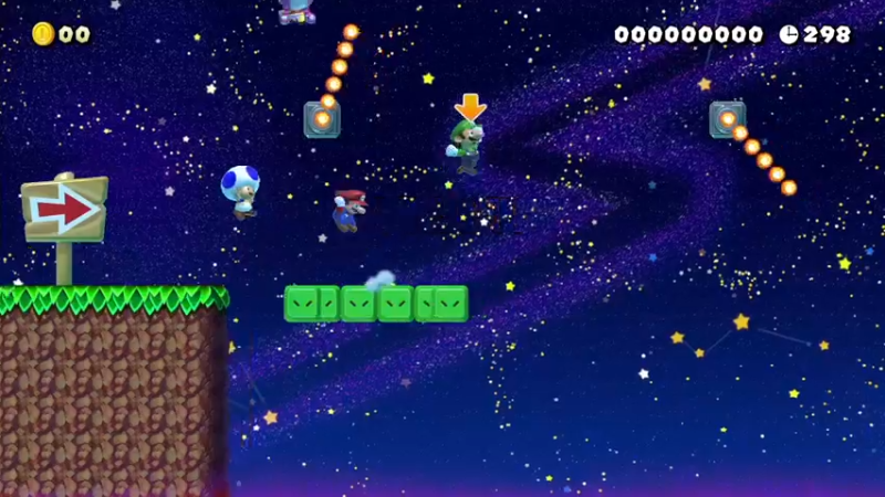 【2021-12-20 01点场】KazeLink：马力欧-Link 技术主播没有GG