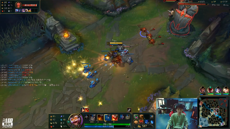 【英雄联盟】金咕咕金咕咕doinb的精彩时刻 20211220 00点场