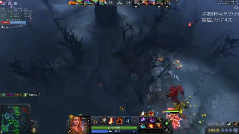 【2021-12-20 17点场】小粥泥浆：关键词:地表最强哈斯卡!!!