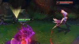 熊王c对线蜜蜂天使! 三进三出极致拉扯，对手人都看晕了！