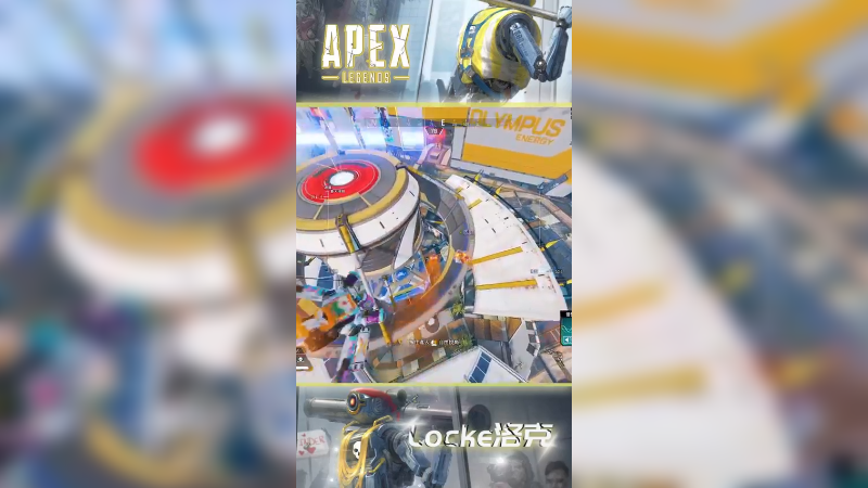 【APEX英雄/洛克Lockee】小帮手合集