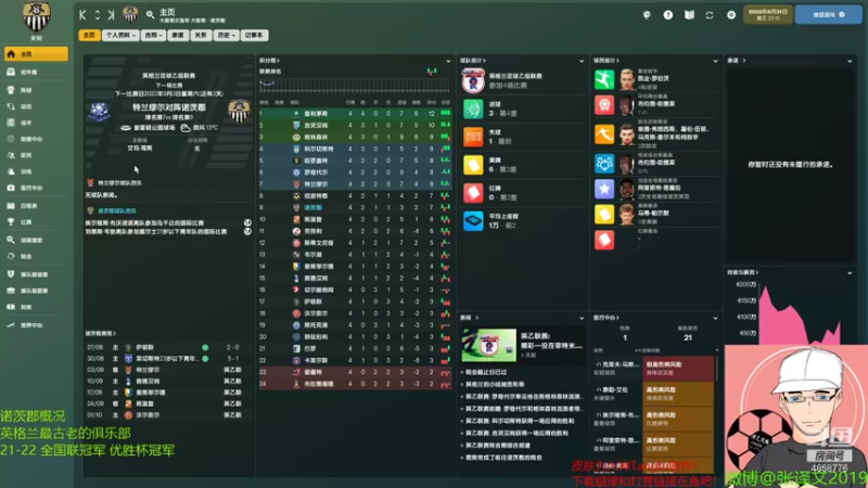 大聪明带队征战英乙！