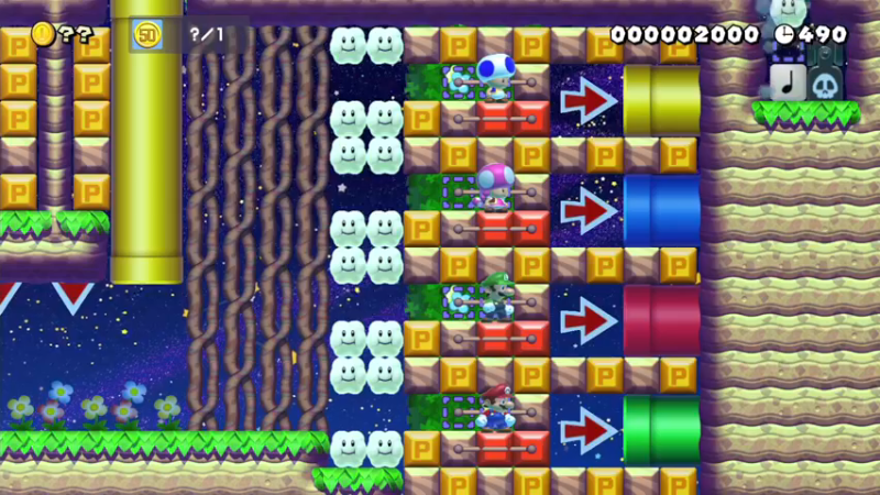 【2021-12-20 03点场】KazeLink：马力欧-Link 技术主播没有GG