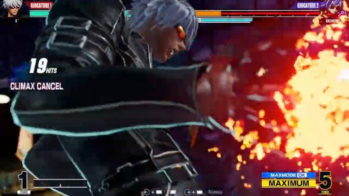 拳皇15二测全人物最大伤害连段