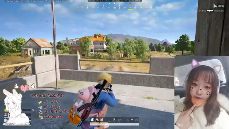 【2021-12-18 17点场】余生一个Ycc：娱乐恰鸡—快乐翻倍