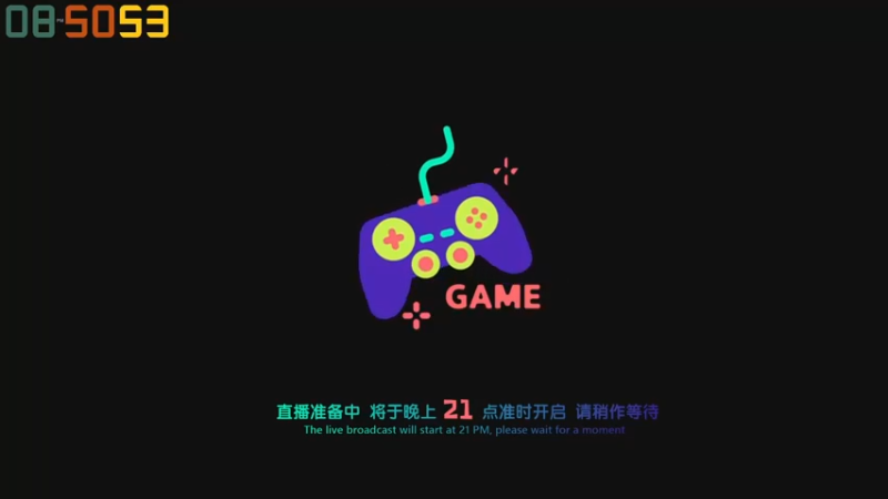【2021-12-19 20点场】老猫CatGames：【Cat】HELLO MARY!
