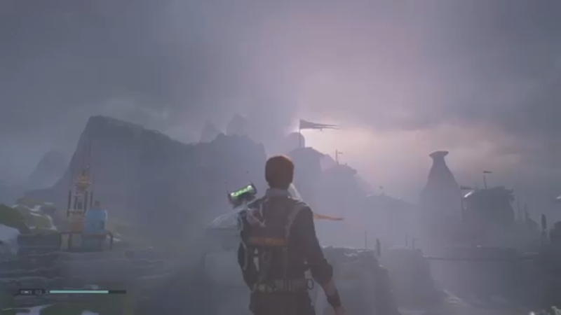 PS5  星球大战 绝地堕落 武士团