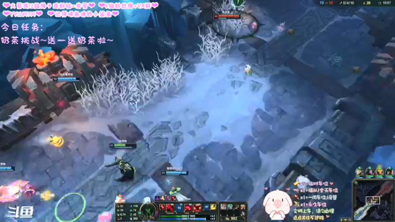 【2021-12-19 00点场】张颠颠丷：回来了~你们还在吗~