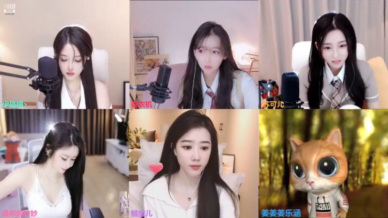 【2021-12-21 19点场】姜姜姜乐涵：你能关我多久之158天！！