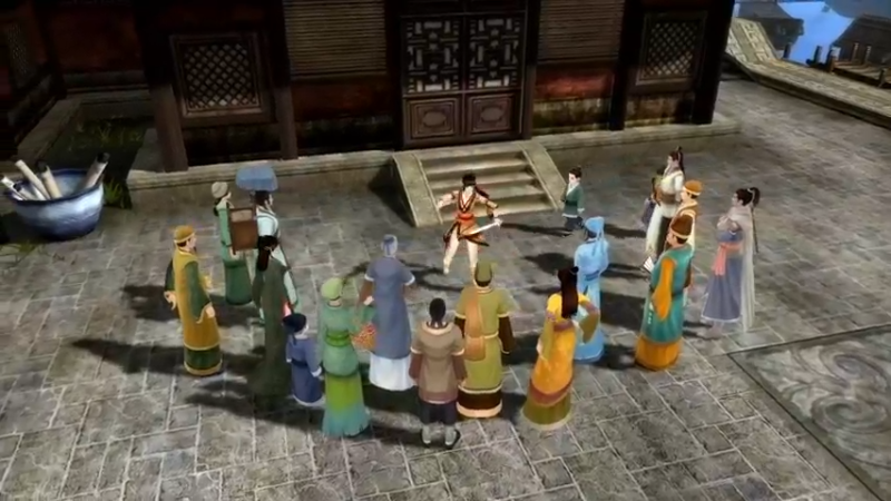 剑网三精彩时刻13