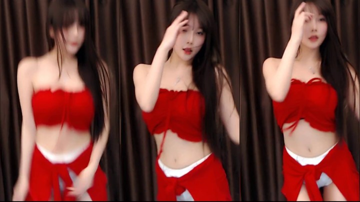 【湖南小橙子】12-20 本场人气值TOP1舞蹈