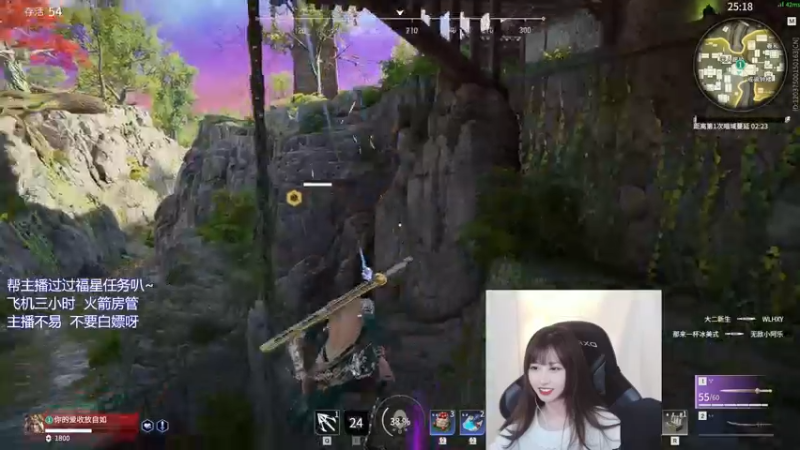 【2021-12-12 13点场】废喵板板：【有车位】蓄力被振不知悔改