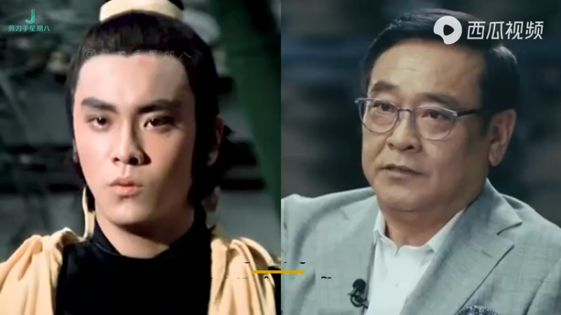 584_11位男港星今昔对比，古天乐奶油小生变大叔，狄龙垂垂老矣