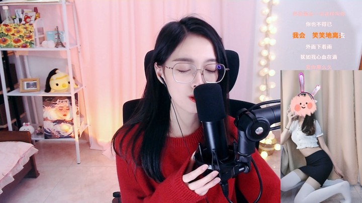歌曲 我可以抱你吗 录像