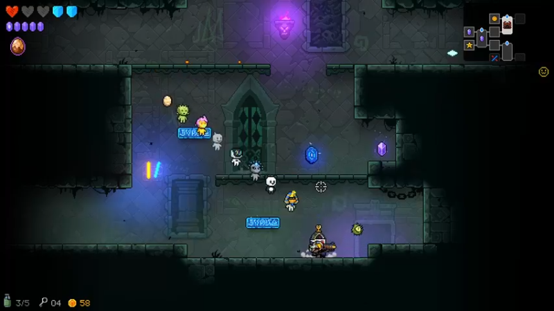 【2021-12-18 22点场】麋鹿Elko：霓虹深渊！！