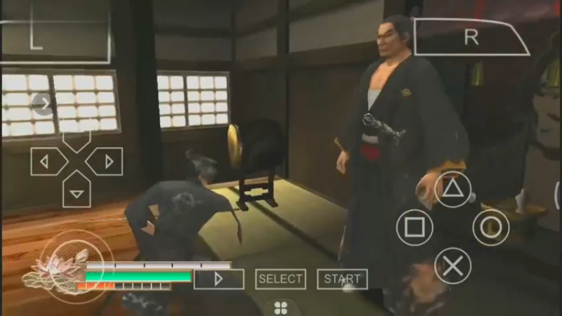 侍道4 单机热游 斗鱼视频