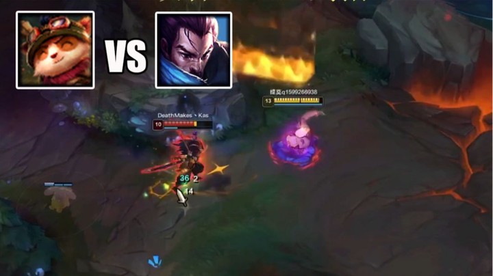 【恶霸提莫】提莫出装新理解，战士的血量，法师的伤害上路唯一的恶霸