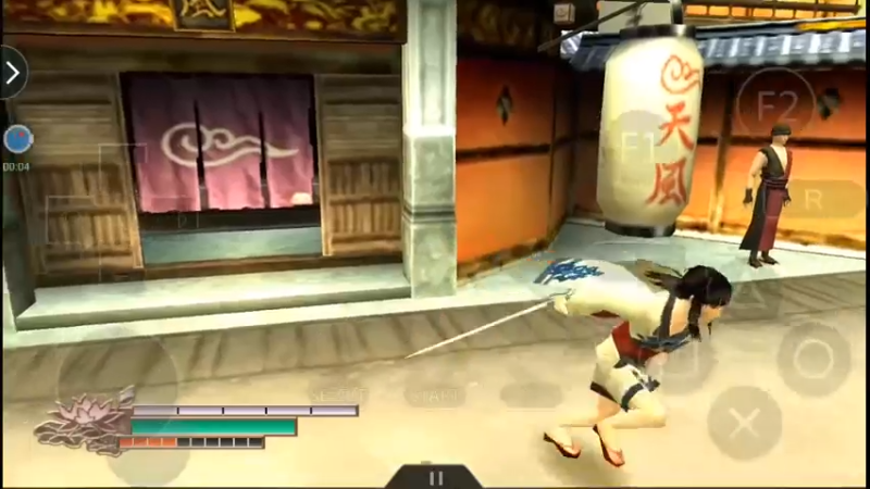 侍道4 单机热游 斗鱼视频