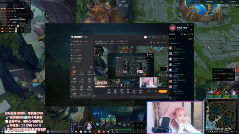 【塔莉娅QAQ】4-5娜美，W不要CD啊！