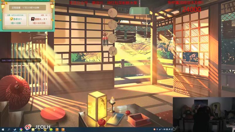 【2021-12-21 17点场】姜姜姜乐涵：你能关我多久之158天！！