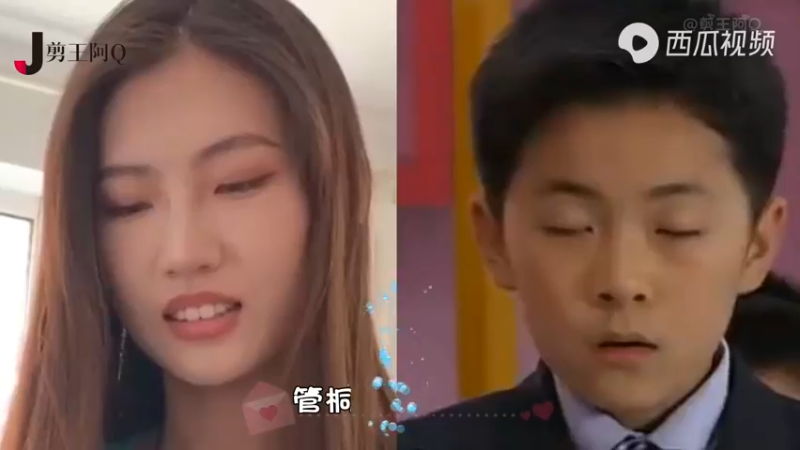 256_《快乐星球》演员今昔，管桐假小子逆袭美少女，艾克长大撞脸肖战