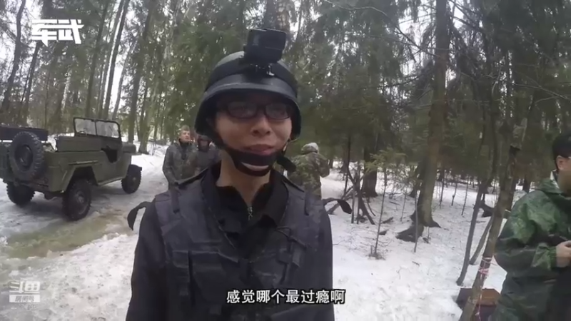 【2021-12-21 04点场】军武直播：亮刃朝鲜 中美曾经的巅峰对决