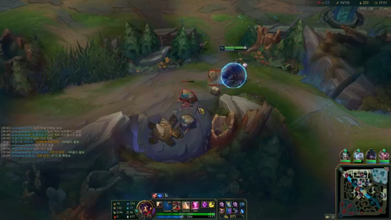 【2021-12-20 23点场】WE丶xiyeoo：大家晚上好 打韩服