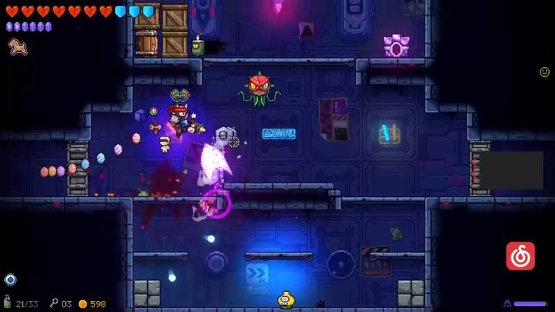 【2021-12-19 21点场】麋鹿Elko：霓虹深渊！！