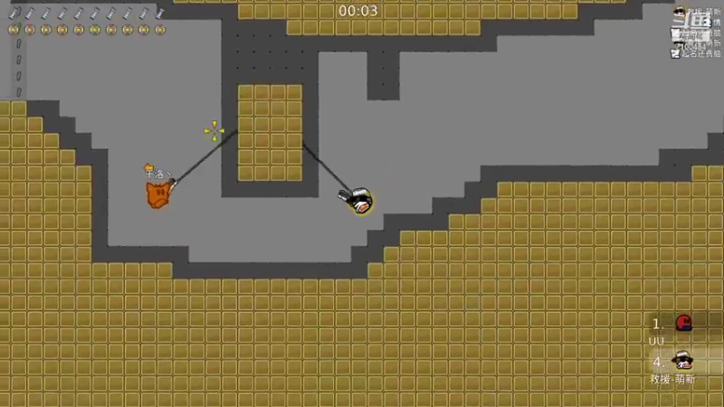 【2021-12-20 22点场】只带丶萌新大佬：这游戏好难 7100484