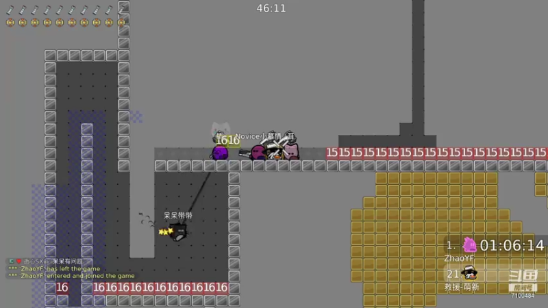 【2021-12-17 22点场】只带丶萌新大佬：这游戏好难 7100484