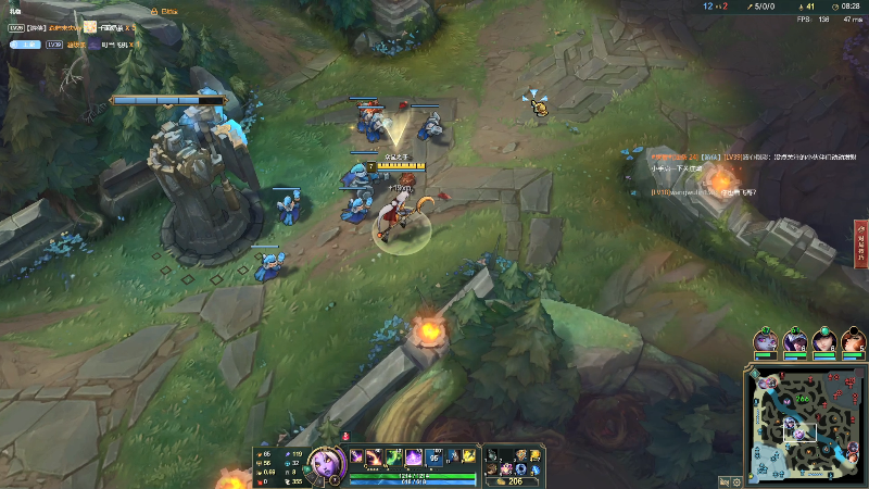 【英雄联盟】主播油条的精彩时刻 20211222 22点场