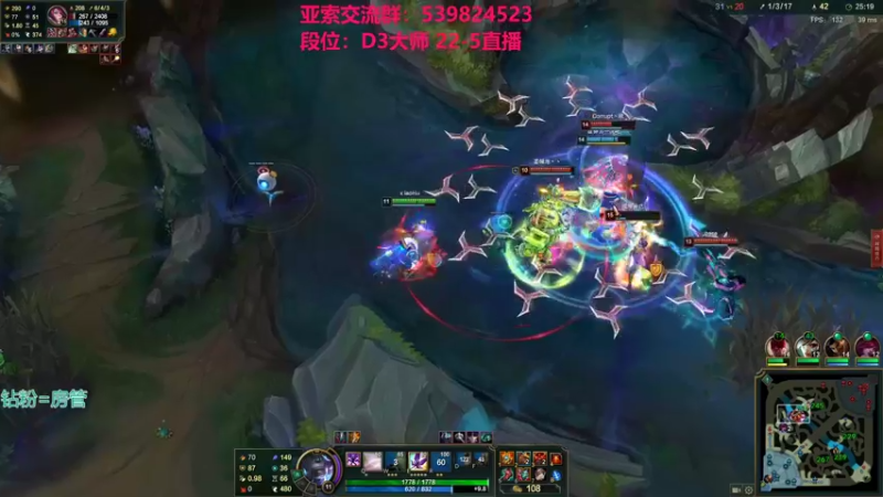 【2021-12-22 16点场】凉风亚索yasuo：快乐风男：亚索or永恩