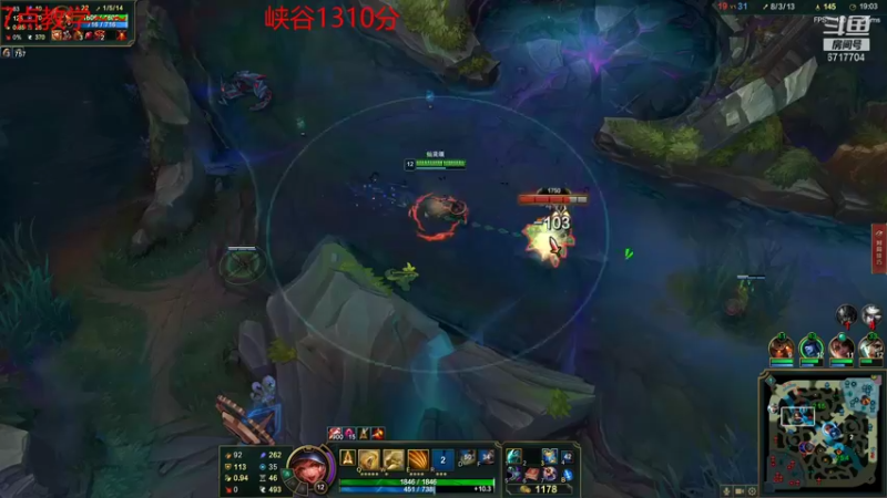 【2021-12-21 23点场】峡谷杀神酱油瓶：钻石乱杀教学！