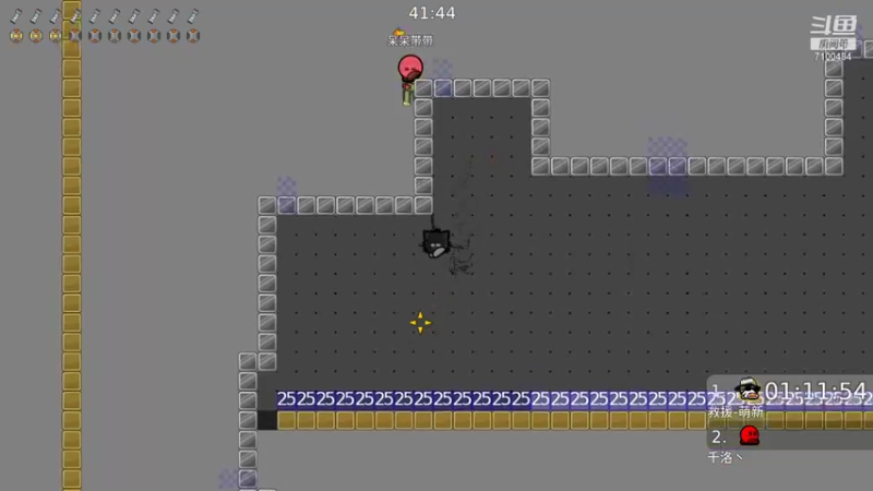 【2021-12-21 17点场】只带丶萌新大佬：这游戏好难 7100484