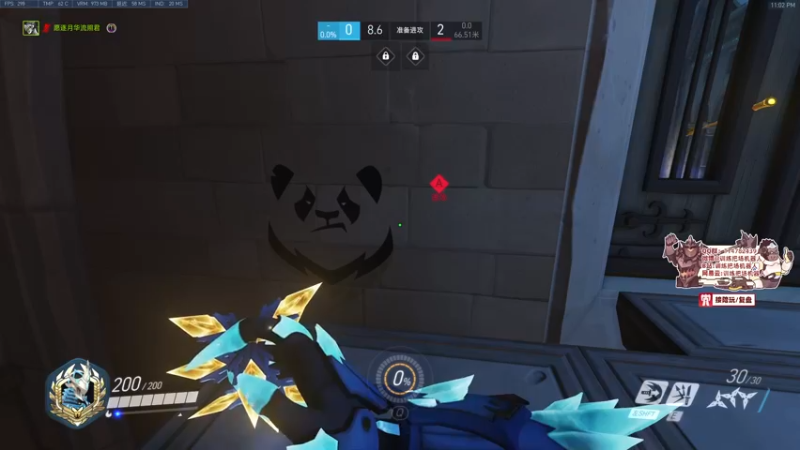 【2021-12-21 23点场】训练把场机器人：机器人：一个玩重装坦克的主播！