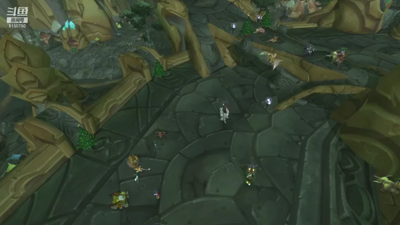 【魔兽世界】欢迎光临 公会活动