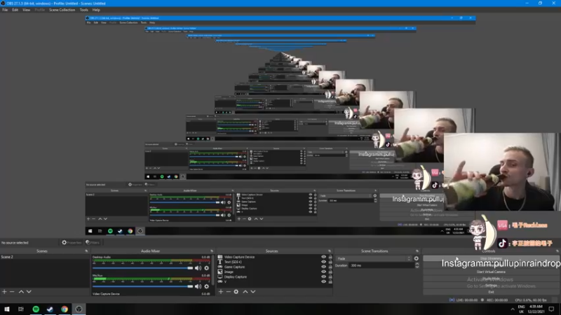 【2021-12-22 17点场】毛子Reckless：10点pk