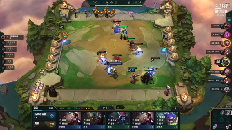 【2021-12-21 21点场】老友c：老友：搞耍是吧