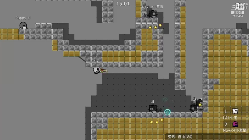 【2021-12-18 22点场】只带丶萌新大佬：这游戏好难 7100484