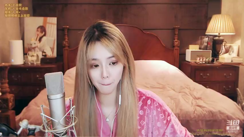 【2021-12-20 19点场】亲亲不小心：音乐区有趣的灵魂~