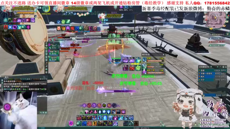 【2021-12-21 21点场】勤奋的赤鳞：【赤鳞】双毒经奶药（1/100)