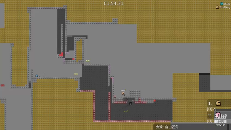 【2021-12-19 22点场】只带丶萌新大佬：这游戏好难 7100484