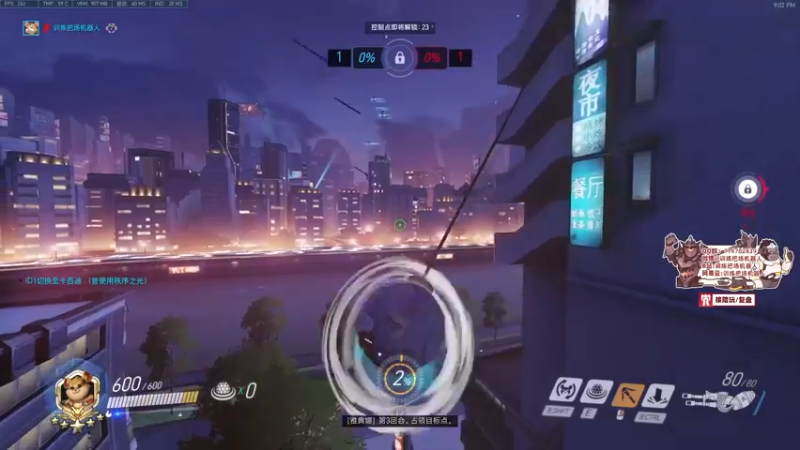 【2021-12-21 21点场】训练把场机器人：机器人：一个玩重装坦克的主播！