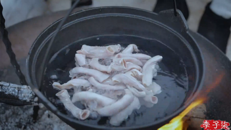 【美食】李子柒liziqi的精彩时刻 20211222 10点场