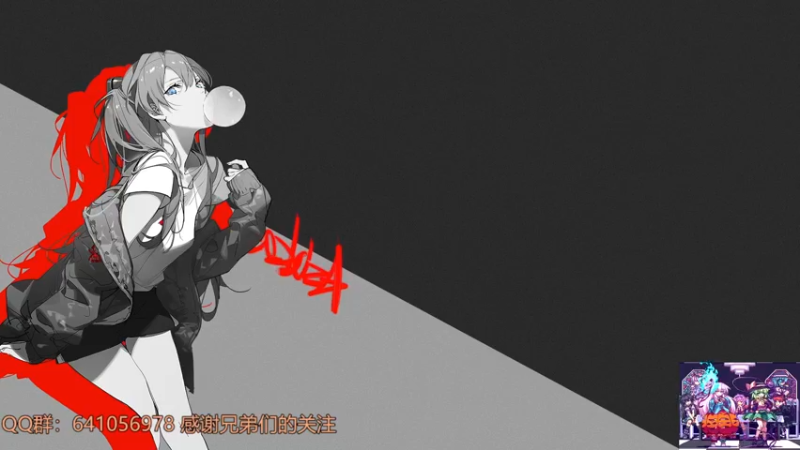 【2021-12-21 19点场】AllenCode：明日方舟+听歌