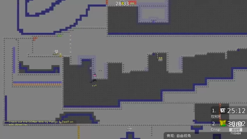 【2021-12-17 18点场】只带丶萌新大佬：这游戏好难 7100484