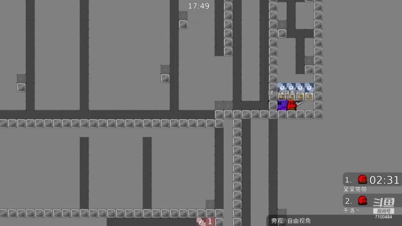 【2021-12-20 18点场】只带丶萌新大佬：这游戏好难 7100484