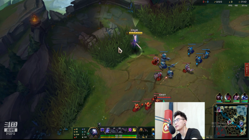 【英雄联盟】智勋勋勋勋的精彩时刻 20211222 14点场